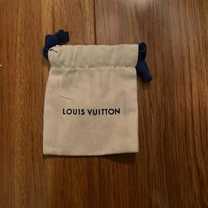 Louis Vuitton small jewelry bag